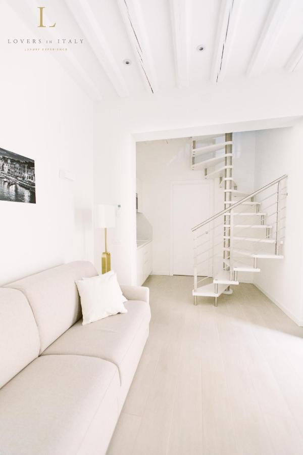 Loversinitaly Romantic Apartments - Altana And Jacuzzi Венеция Экстерьер фото